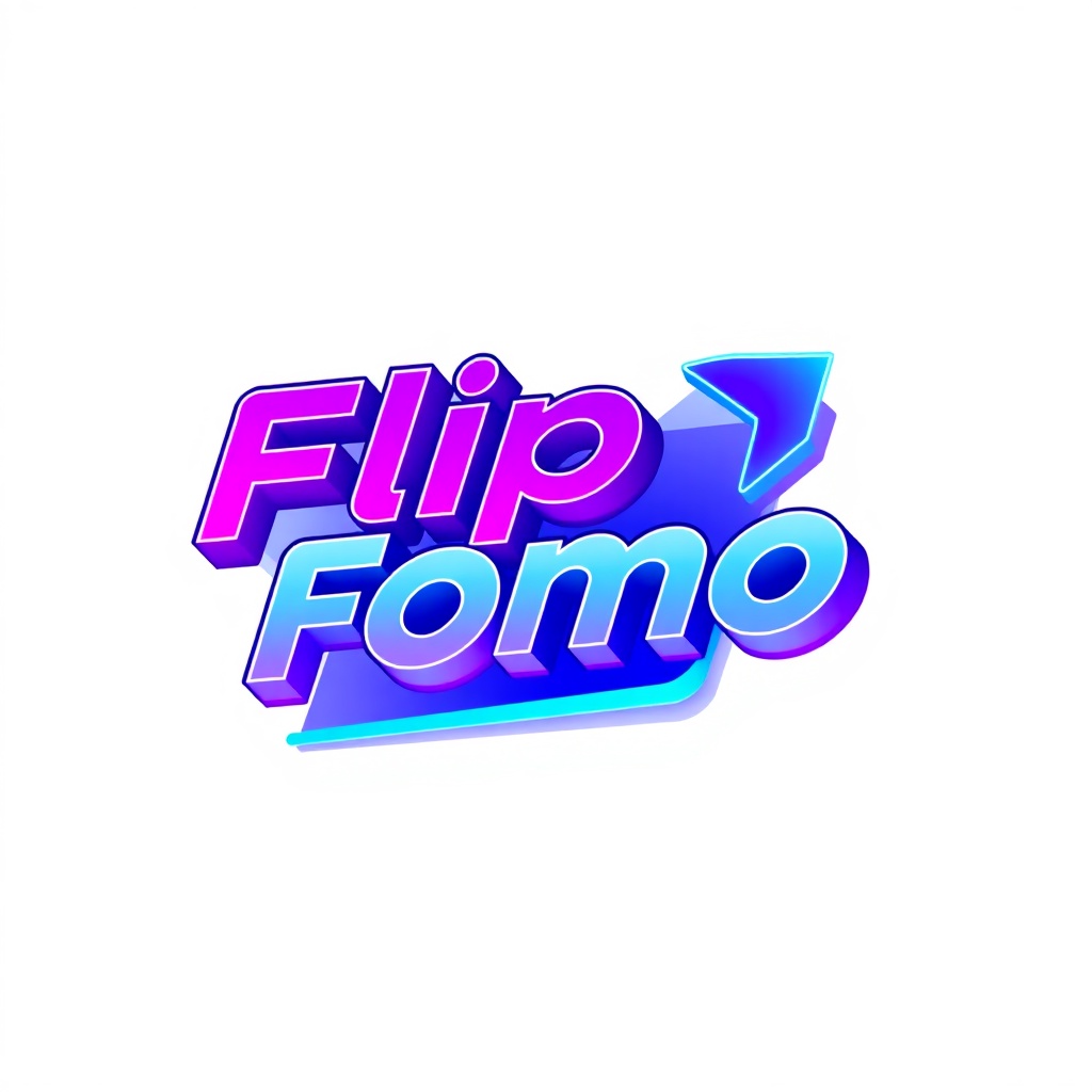 FlipFomo logo